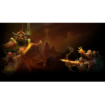 Heroes of the Daeva Empire