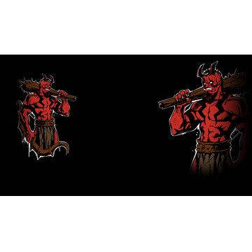 Asura (Profile Background)