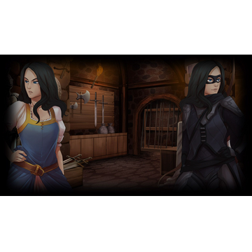 Arianna Spiros (Profile Background)