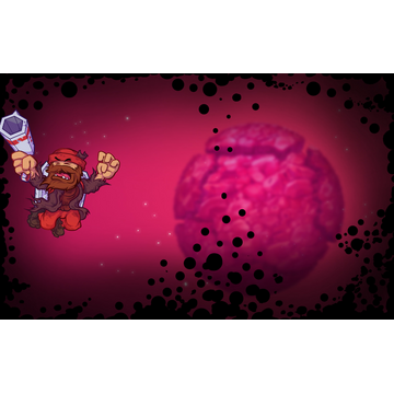 Tramp (Profile Background)