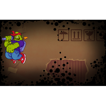 Evil Rapper (Profile Background)