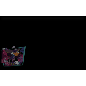Darkwing Duck (Profile Background)