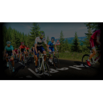 Mountains (Profile Background)