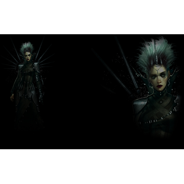 Heart of the Emberstone: Queen Sarah