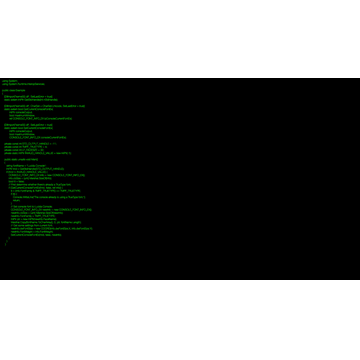 ConsoleApplication (Profile Background)