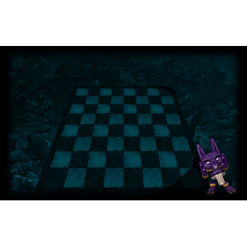 Fiery Monsters Love Chess