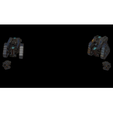 Copper Tank (Profile Background)