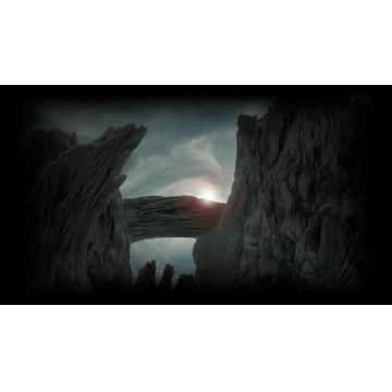 Stonyford Mountain Pass