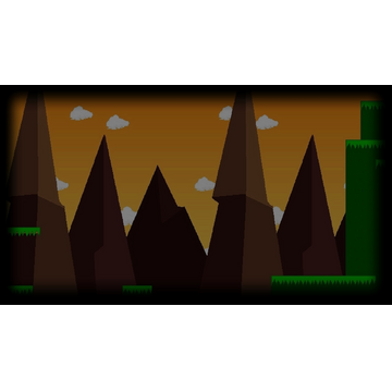 Peaceful Mountainside