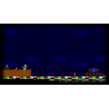 Neon Nights Mk. II (Profile Background)