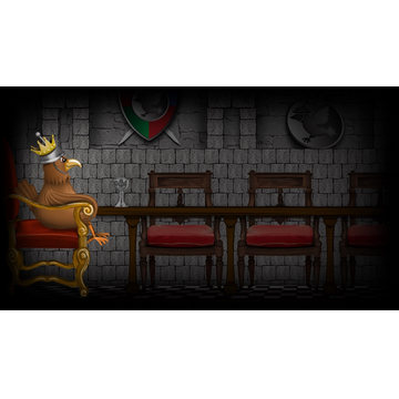 The King's Throneroom
