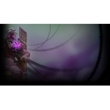 The Last Alchemist (Profile Background)