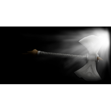 The fate of a civilization on its blades