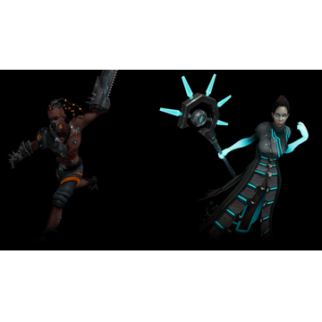 Tuebor - Dangerfoce & Annalinnia