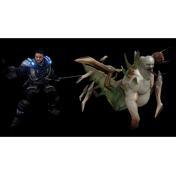 Tuebor - Ashisma & Mire