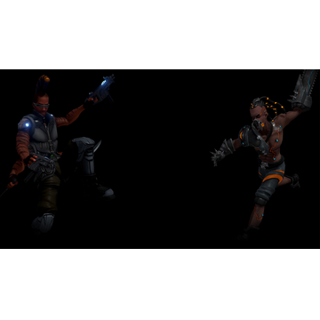 Tuebor - Brillis & Dangerforce