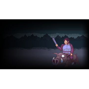 The King Leads the attack!