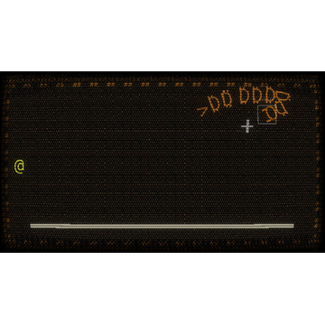 ASCII Centipede (Profile Background)