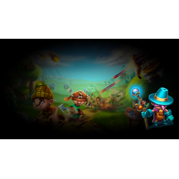 Mage (Profile Background)