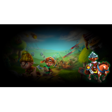 Musketeer (Profile Background)