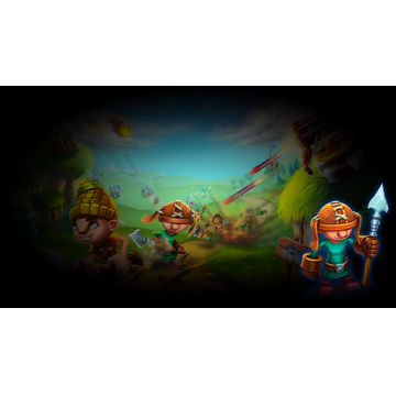 Soldier (Profile Background)