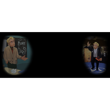 Scientist (Profile Background)