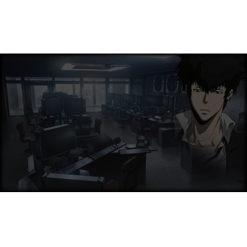 Shinya Kogami (Profile Background)