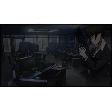 Akane Tsunemori (Profile Background)