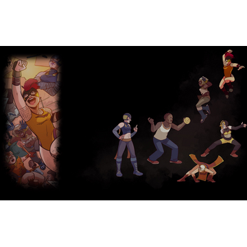 Honey Background - Daydreamer