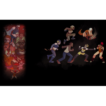 Honey Background - Challenger