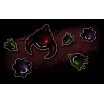 Viruses (Profile Background)