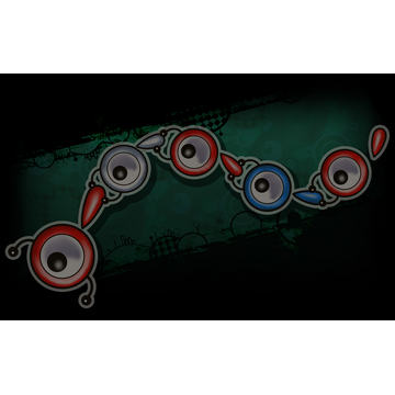 DNA Chain (Profile Background)