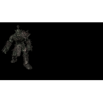 Orc (Profile Background)