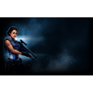 Sniper Commander (Profile Background)