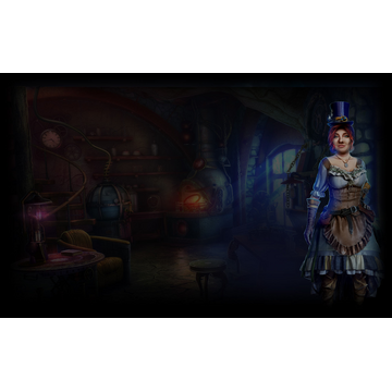 Jinny (Profile Background)