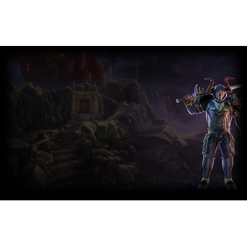 Dire Knight (Profile Background)