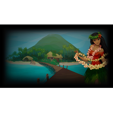 Picturesque morning (Profile Background)