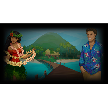 Sea surf (Profile Background)