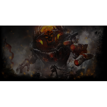 Confrontation with the TITAN ~Black ver.~