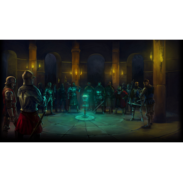 Crown (Profile Background)