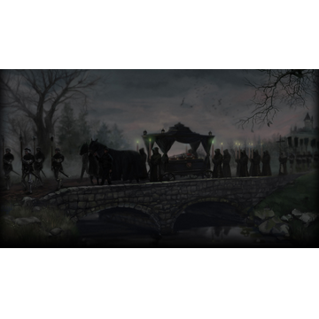 Funeral (Profile Background)