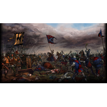 Battle (Profile Background)