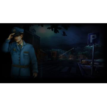 Help is on the way, ma'am!