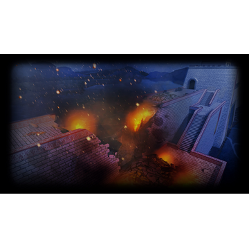 The Ravaged Battlements