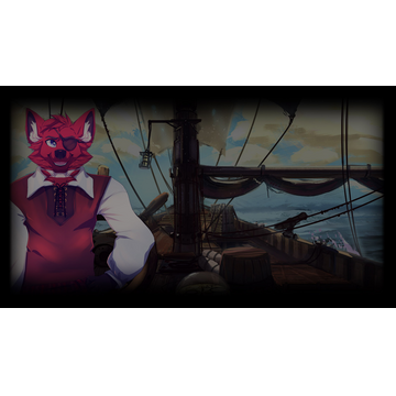 Alex - Partisan Pirate