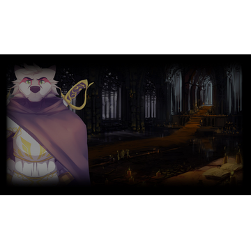 Halin - Apprentice Inquisitor