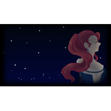 Evangeline (Profile Background)