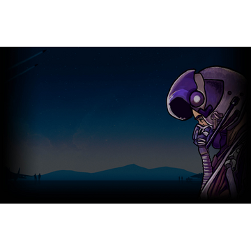 Hawk (Profile Background)