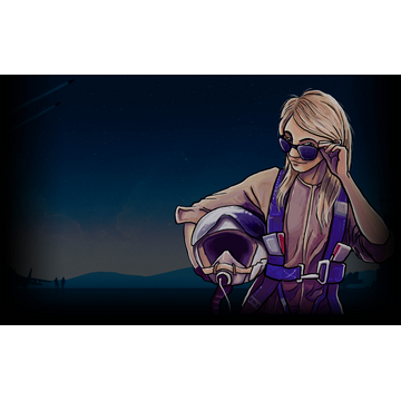 Tinsel (Profile Background)