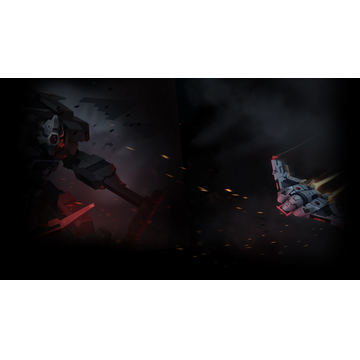 'Iron Hand' Bomber (Profile Background)